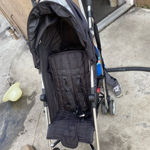 Stroller summer 3D